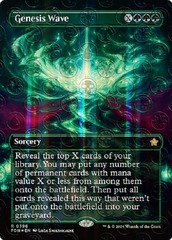(396) Genesis Wave - MANA FOIL